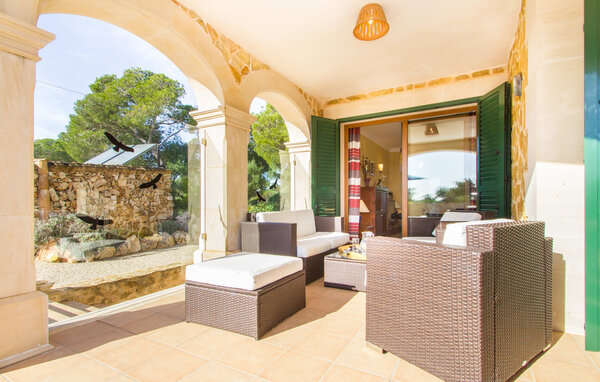 Location de vacances - Buena Vida, Cala Figuera , Espagne - EMI115 101