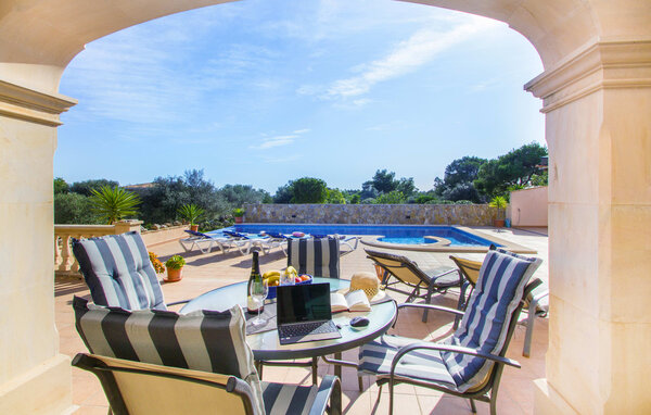 Location de vacances - Buena Vida, Cala Figuera , Espagne - EMI115 102