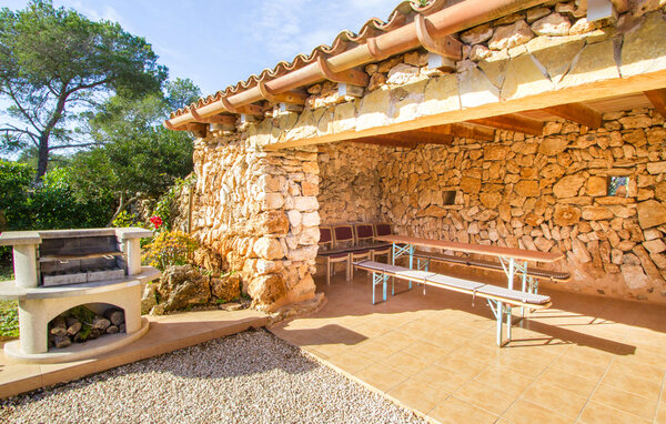 Location de vacances - Buena Vida, Cala Figuera , Espagne - EMI115 103