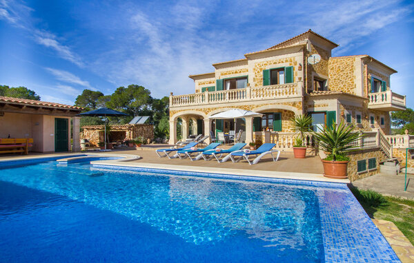Location de vacances - Buena Vida, Cala Figuera , Espagne - EMI115 6
