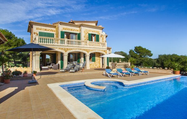 Location de vacances - Buena Vida, Cala Figuera , Espagne - EMI115 12