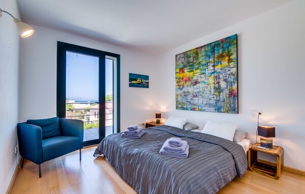 Holiday Home - Mediterra, Colonia de Sant Pere , Spain - EMI120 603