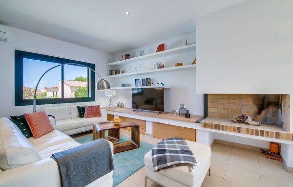 Holiday Home - Mediterra, Colonia de Sant Pere , Spain - EMI120 302