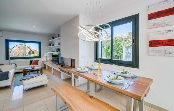 Holiday Home - Mediterra, Colonia de Sant Pere , Spain - EMI120 304