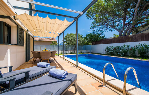 Holiday Home - Mediterra, Colonia de Sant Pere , Spain - EMI120 4