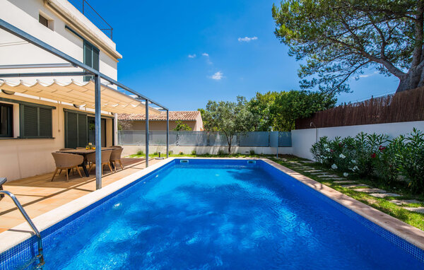 Holiday Home - Mediterra, Colonia de Sant Pere , Spain - EMI120 5