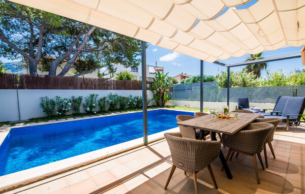 Holiday Home - Mediterra, Colonia de Sant Pere , Spain - EMI120 6