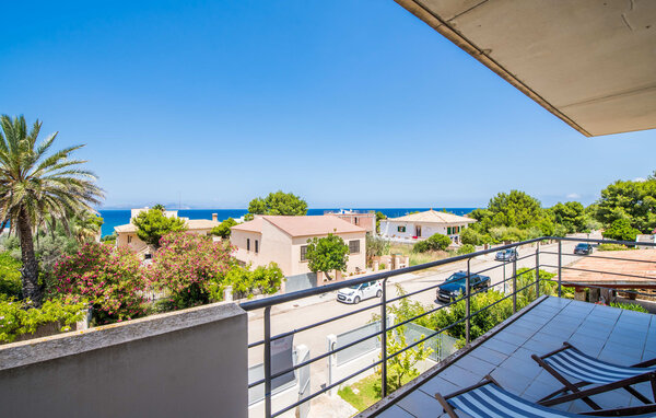 Holiday Home - Mediterra, Colonia de Sant Pere , Spain - EMI120 201
