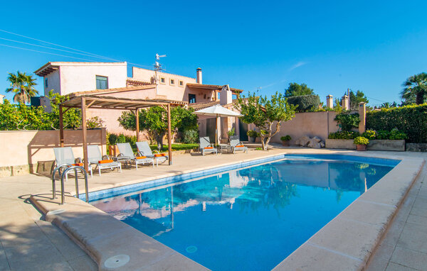 Casa vacanze - Pula Vinas, Son Servera , Spagna - EMI125 1