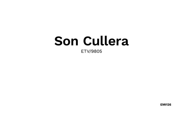 Feriebolig Son Cullera Petit