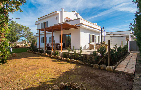 Holiday Home - Ca Na Lida, Cala Santanyi , Spain - EMI127 82