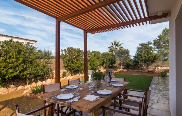 Holiday Home - Ca Na Lida, Cala Santanyi , Spain - EMI127 5