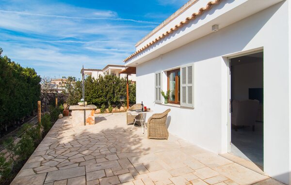 Holiday Home - Ca Na Lida, Cala Santanyi , Spain - EMI127 104