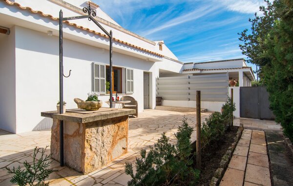 Holiday Home - Ca Na Lida, Cala Santanyi , Spain - EMI127 106