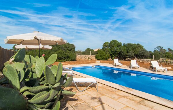 Holiday Home - Ca Na Lida, Cala Santanyi , Spain - EMI127 1