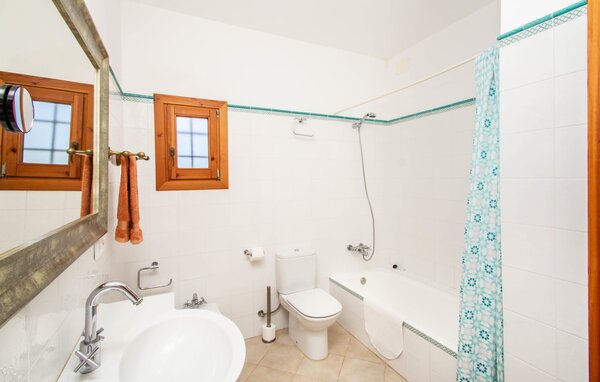 Holiday Home - Ses Sitjoles Seques, Campos , Spain - EMI129 702