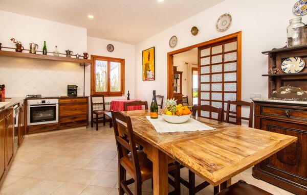 Holiday Home - Ses Sitjoles Seques, Campos , Spain - EMI129 401