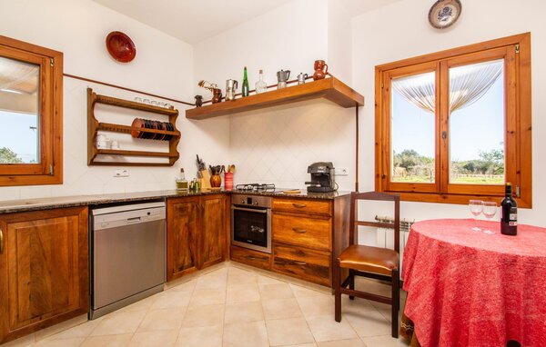 Holiday Home - Ses Sitjoles Seques, Campos , Spain - EMI129 403