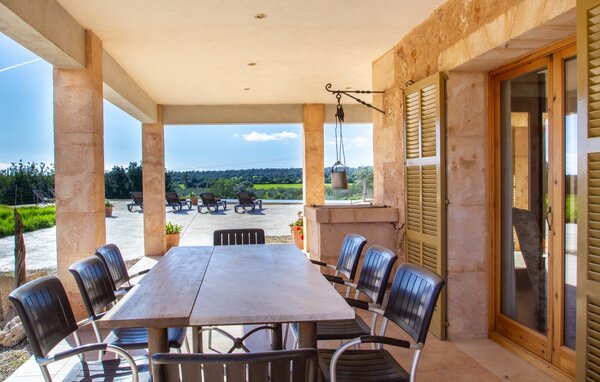 Holiday Home - Ses Sitjoles Seques, Campos , Spain - EMI129 5