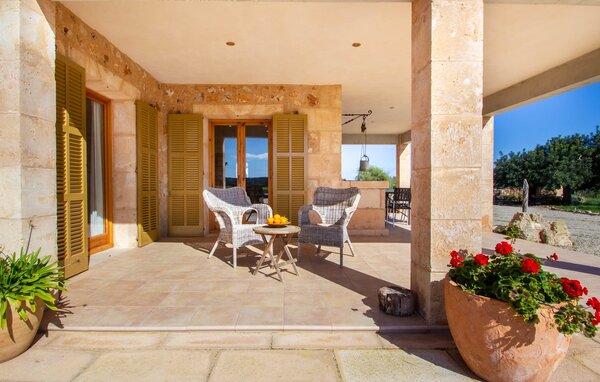Holiday Home - Ses Sitjoles Seques, Campos , Spain - EMI129 101
