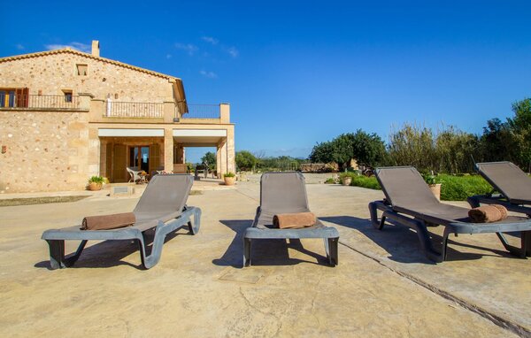 Holiday Home - Ses Sitjoles Seques, Campos , Spain - EMI129 103