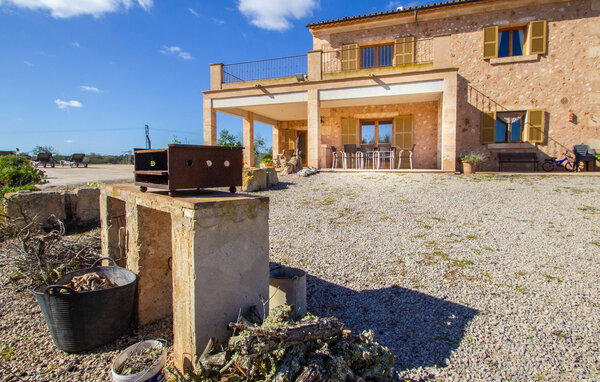 Holiday Home - Ses Sitjoles Seques, Campos , Spain - EMI129 106