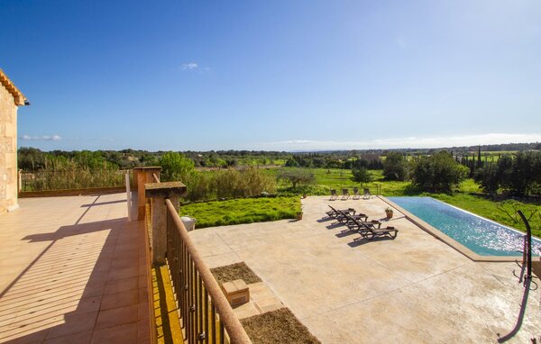 Holiday Home - Ses Sitjoles Seques, Campos , Spain - EMI129 201