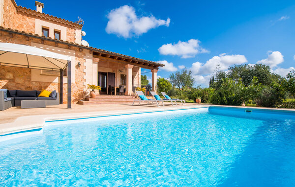 Semesterhus - Can Alba de Llucmajor, Llucmajor , Spanien - EMI131 11