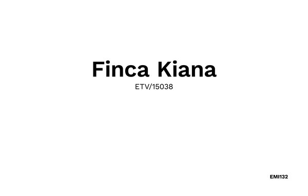 Casa de vacaciones - Kiana, Santa Eugenia , España - EMI132 901