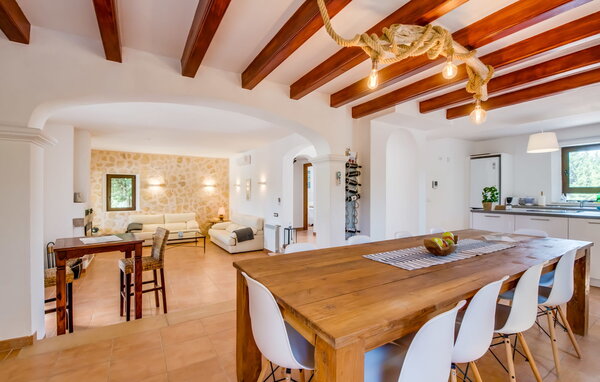 Casa de vacaciones - Kiana, Santa Eugenia , España - EMI132 9