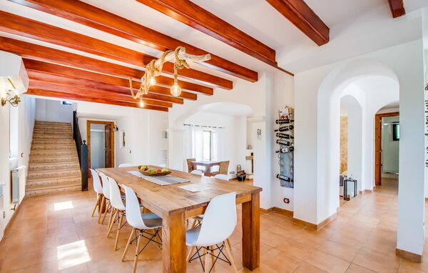 Casa de vacaciones - Kiana, Santa Eugenia , España - EMI132 501