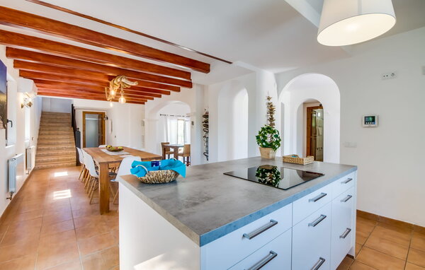 Casa de vacaciones - Kiana, Santa Eugenia , España - EMI132 401