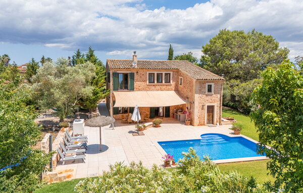 Casa de vacaciones - Kiana, Santa Eugenia , España - EMI132 4