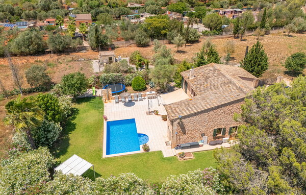 Casa de vacaciones - Kiana, Santa Eugenia , España - EMI132 82