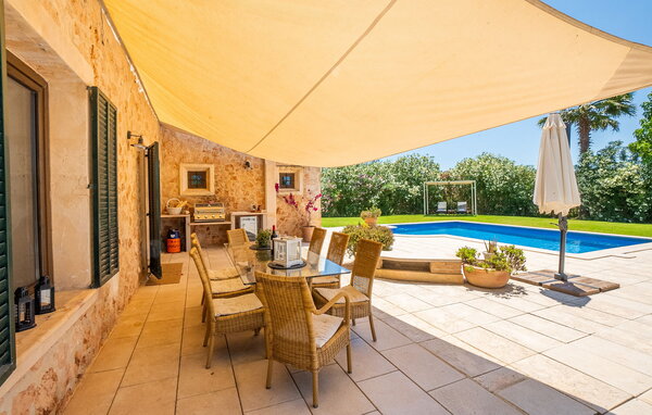 Casa de vacaciones - Kiana, Santa Eugenia , España - EMI132 6
