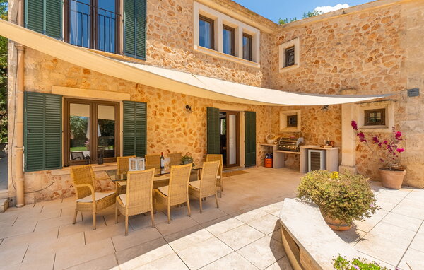 Casa de vacaciones - Kiana, Santa Eugenia , España - EMI132 101