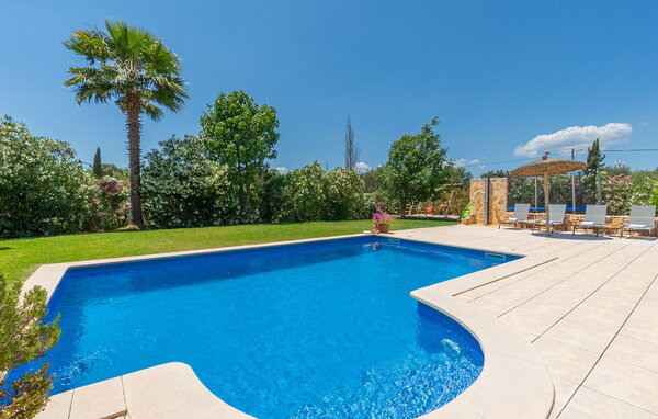 Casa de vacaciones - Kiana, Santa Eugenia , España - EMI132 3