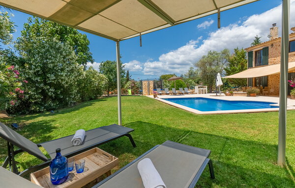 Casa de vacaciones - Kiana, Santa Eugenia , España - EMI132 11