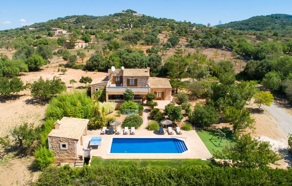 Holiday Home - Son Peris, Cas Concos des Cavaller , Spain - EMI139 87