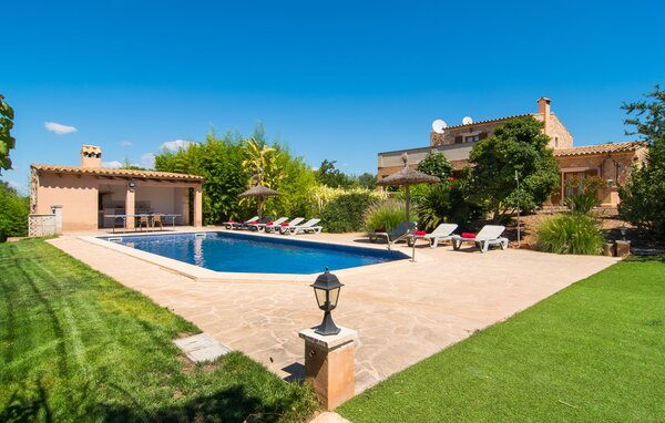 Holiday Home - Son Peris, Cas Concos des Cavaller , Spain - EMI139 3