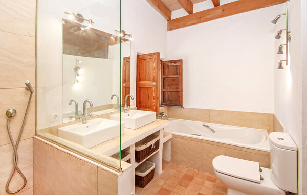 Casa de vacaciones - Es Moli des Trenc, Es Trenc , España - EMI140 702