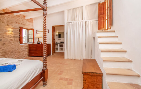 Casa de vacaciones - Es Moli des Trenc, Es Trenc , España - EMI140 603