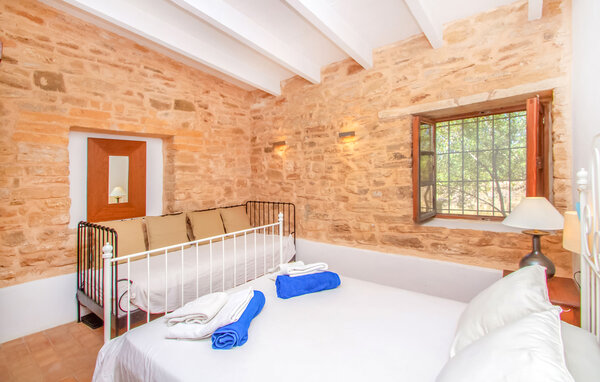 Casa de vacaciones - Es Moli des Trenc, Es Trenc , España - EMI140 605