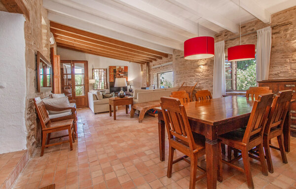 Casa de vacaciones - Es Moli des Trenc, Es Trenc , España - EMI140 301