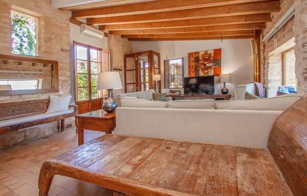 Casa de vacaciones - Es Moli des Trenc, Es Trenc , España - EMI140 302