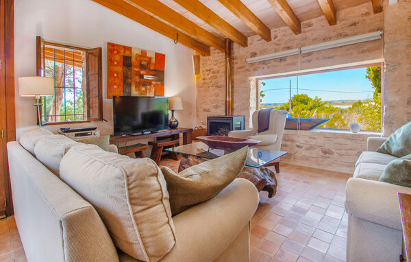 Casa de vacaciones - Es Moli des Trenc, Es Trenc , España - EMI140 303