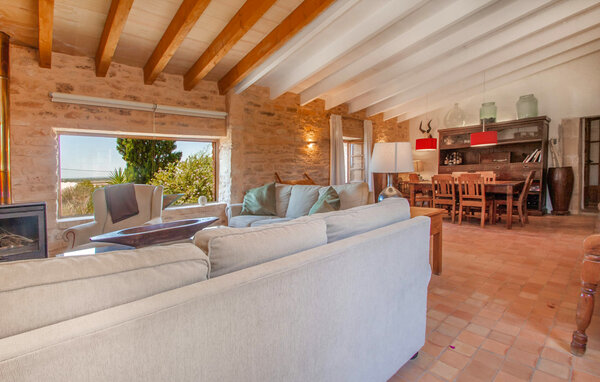 Casa de vacaciones - Es Moli des Trenc, Es Trenc , España - EMI140 304