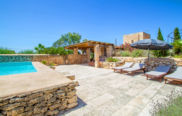 Holiday Home - Es Moli des Trenc, Es Trenc , Spain - EMI140 2