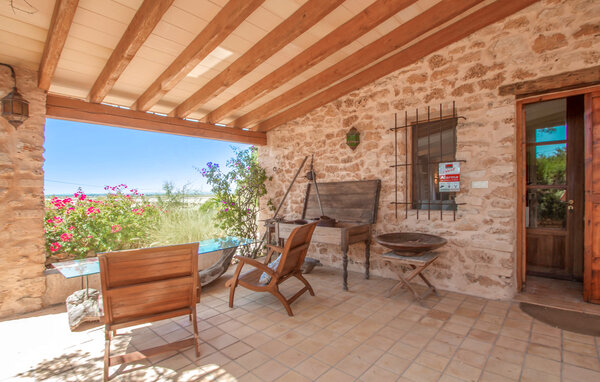 Casa de vacaciones - Es Moli des Trenc, Es Trenc , España - EMI140 9