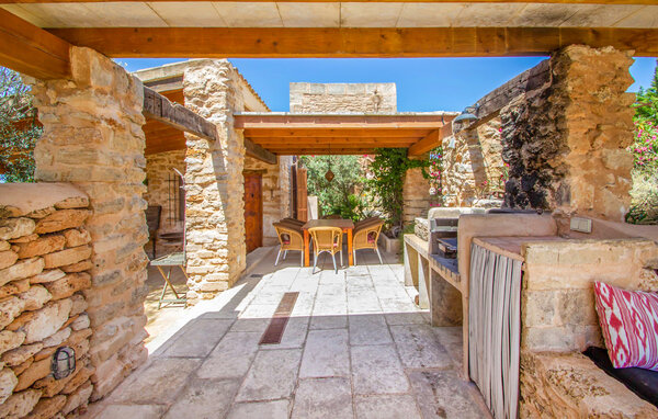 Casa de vacaciones - Es Moli des Trenc, Es Trenc , España - EMI140 102